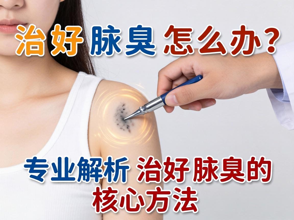治好腋臭怎么办？专业解析治好腋臭的核心方法
