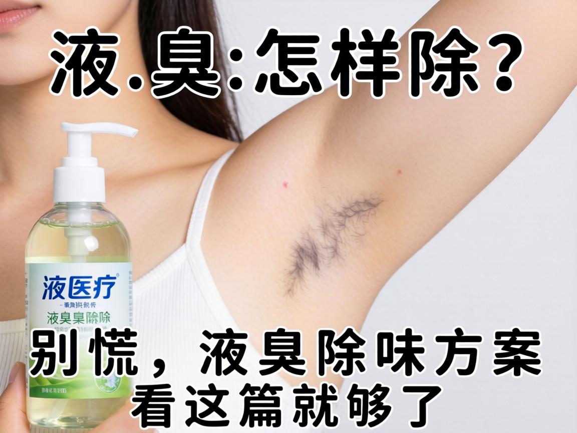 液臭怎样除？别慌，液臭除味方案看这篇就够了