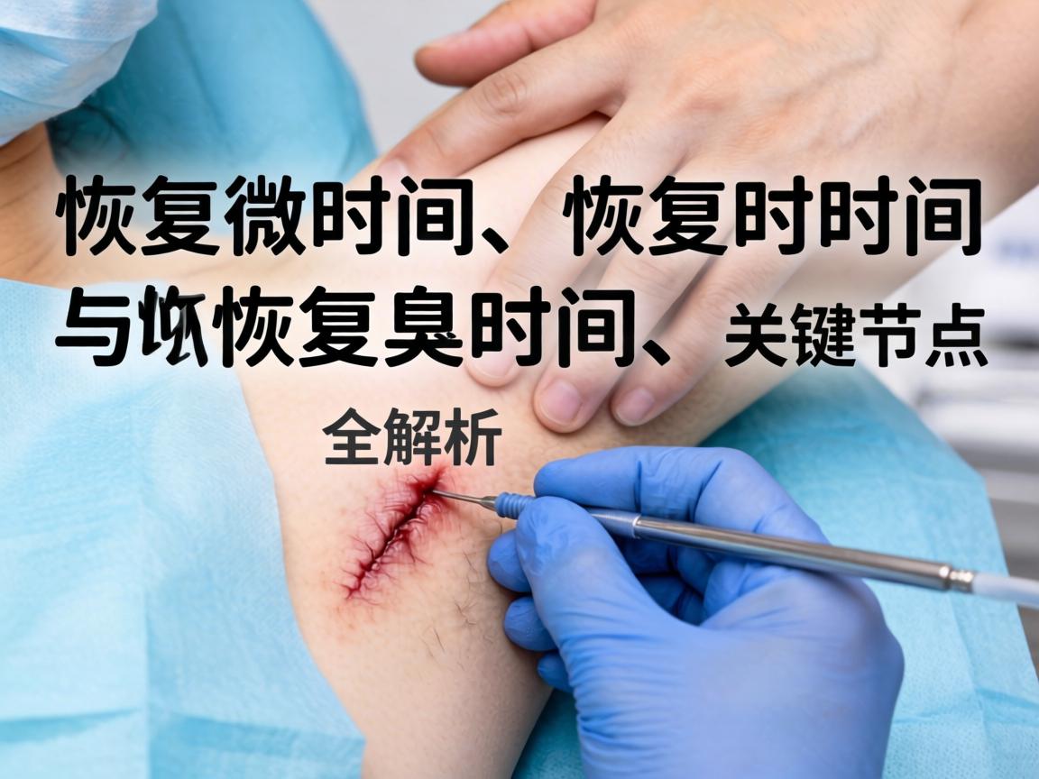 狐臭微创手术恢复时间全解析，恢复时间、恢复时间与恢复时间的关键节点