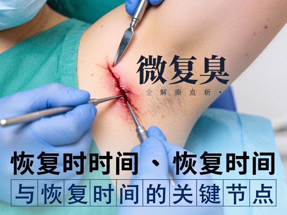 狐臭微创手术恢复时间全解析，恢复时间、恢复时间与恢复时间的关键节点