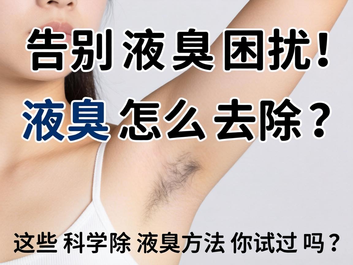告别液臭困扰！液臭怎么去除？这些科学除液臭方法你试过吗？