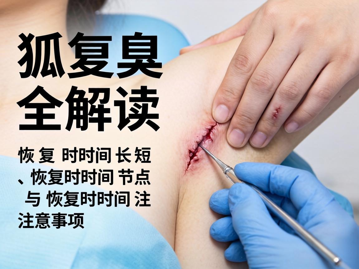 狐臭微创手术恢复时间全解读，恢复时间长短、恢复时间节点与恢复时间注意事项