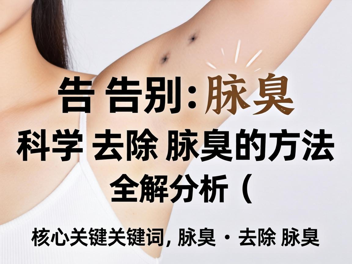 告别腋臭，科学去除腋臭的方法全解析（核心关键词，腋臭、去除腋臭）