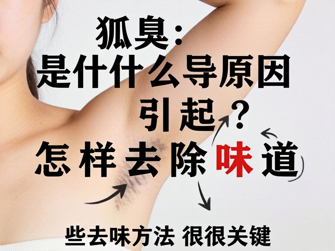 狐臭是什么原因引起的？怎样去除味道？这些去味方法很关键