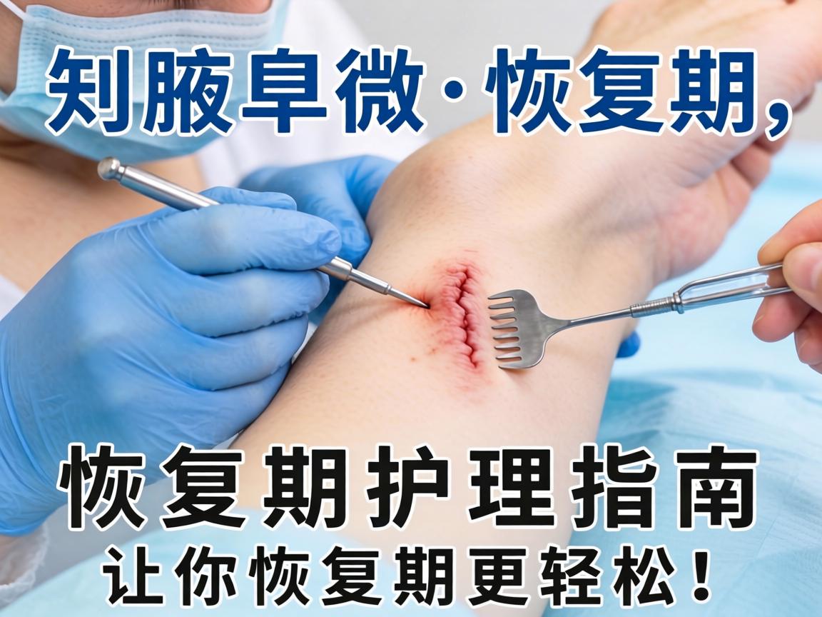 腋臭微创手术恢复期，恢复期护理指南让你恢复期更轻松！