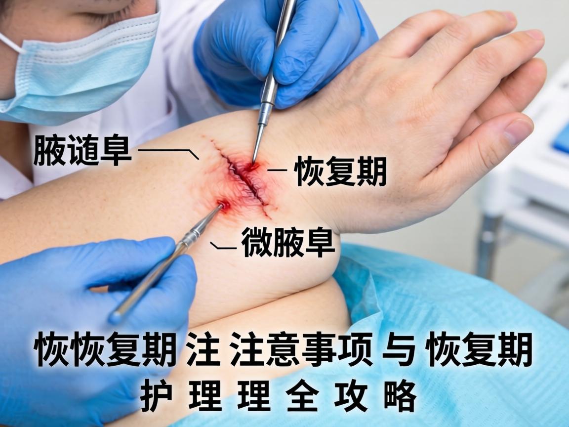 腋臭微创手术后恢复期,恢复期注意事项与恢复期护理全攻略 腋臭微创手术后恢复期,恢复期注意事项与恢复期护理全攻略