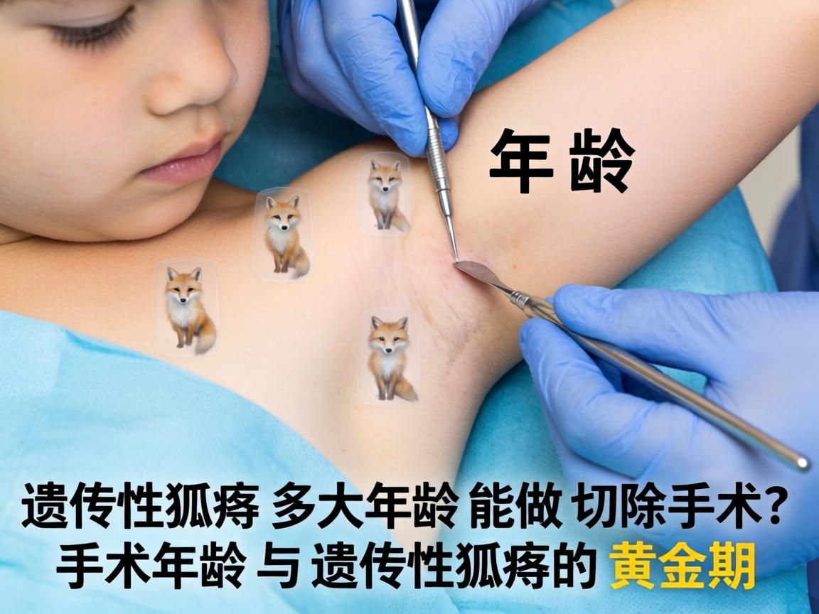 遗传性狐臭手术年龄,孩子遗传性狐臭多大年龄能做切除手术?手术年龄与遗传性狐臭的黄金期 遗传性狐臭手术年龄,孩子遗传性狐臭多大年龄能做切除手术?手术年龄与遗传性狐臭的黄金期