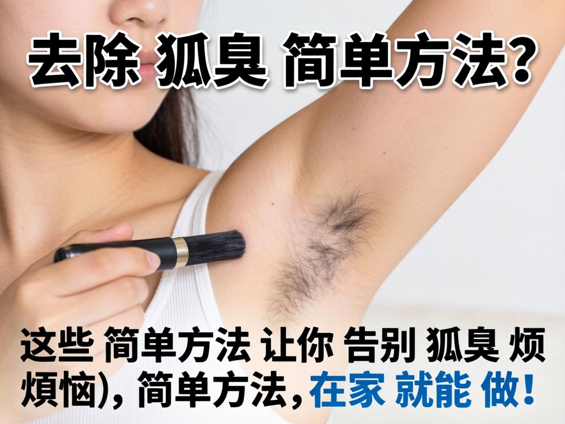 去除狐臭简单方法?这些简单方法让你告别狐臭烦恼,简单方法在家就能做! 去除狐臭简单方法?这些简单方法让你告别狐臭烦恼,简单方法在家就能做!