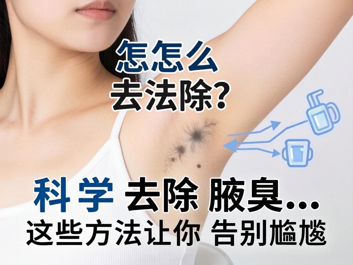 腋臭怎么去除?科学去除腋臭,这些方法让你告别尴尬 腋臭怎么去除?科学去除腋臭,这些方法让你告别尴尬