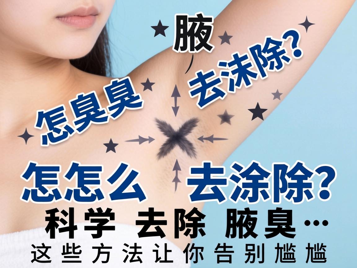 腋臭怎么去除?科学去除腋臭,这些方法让你告别尴尬 腋臭怎么去除?科学去除腋臭,这些方法让你告别尴尬