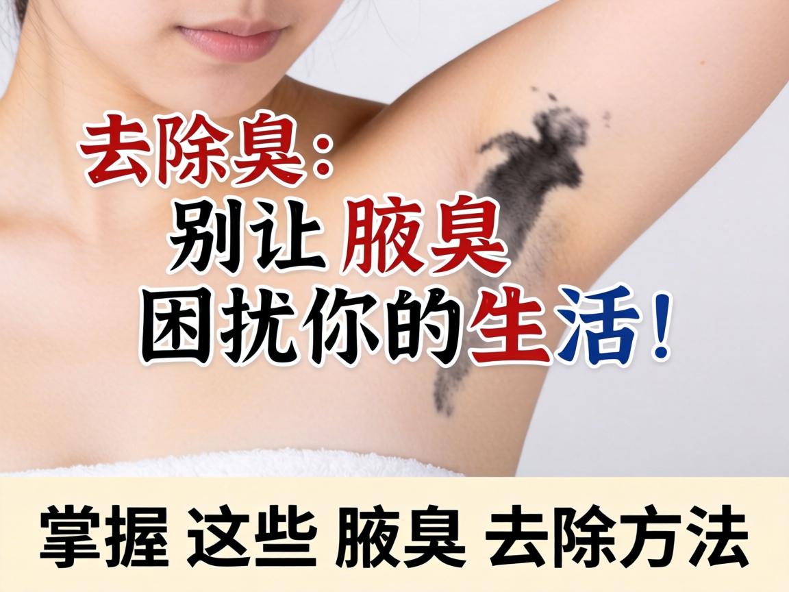 腋臭去除,别让腋臭困扰你的生活!掌握这些腋臭去除方法 腋臭去除,别让腋臭困扰你的生活!掌握这些腋臭去除方法