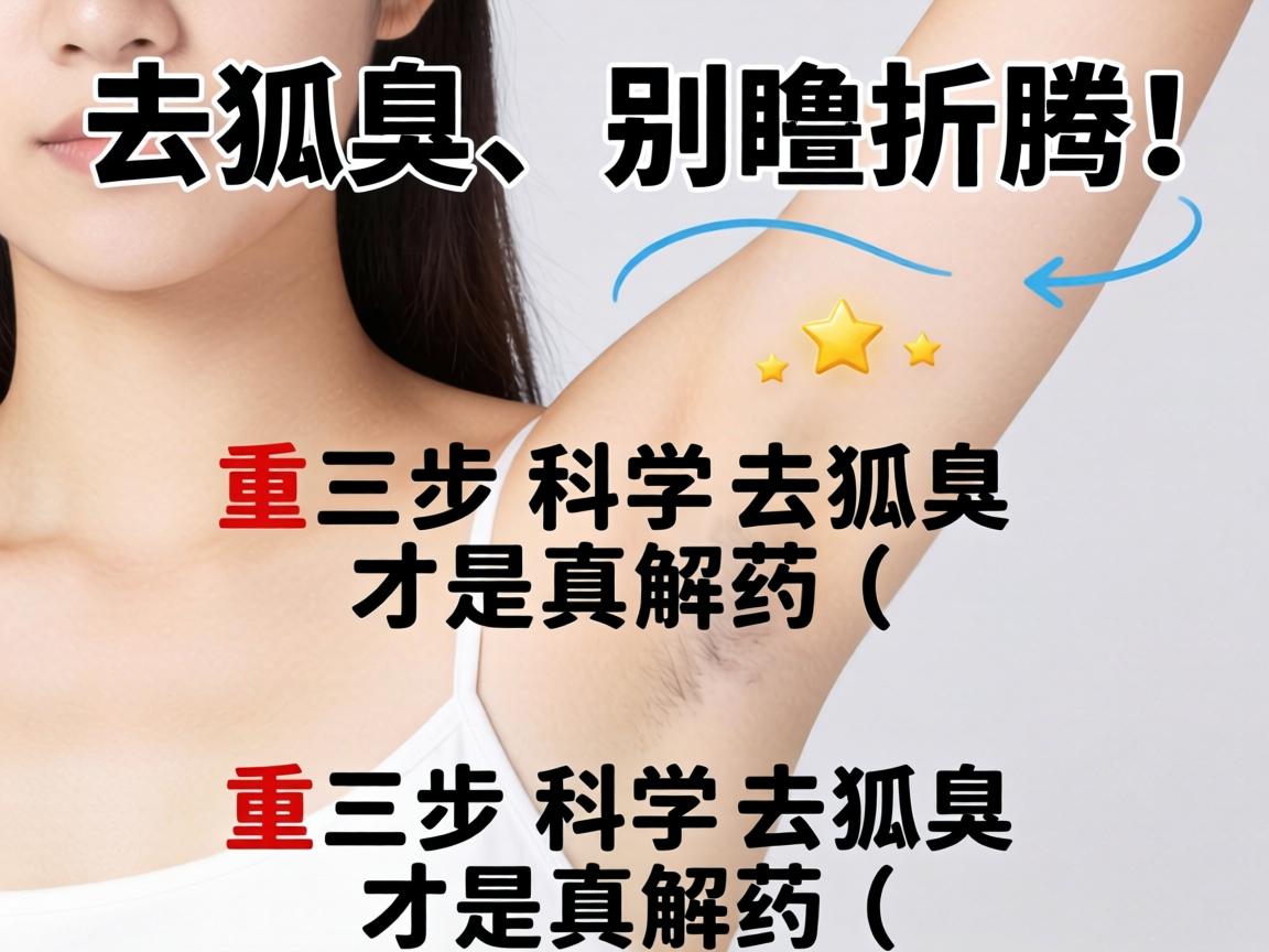 去狐臭,别瞎折腾!这三步科学去狐臭才是真解药(标题重复两次核心关键词) 去狐臭,别瞎折腾!这三步科学去狐臭才是真解药(标题重复两次核心关键词)