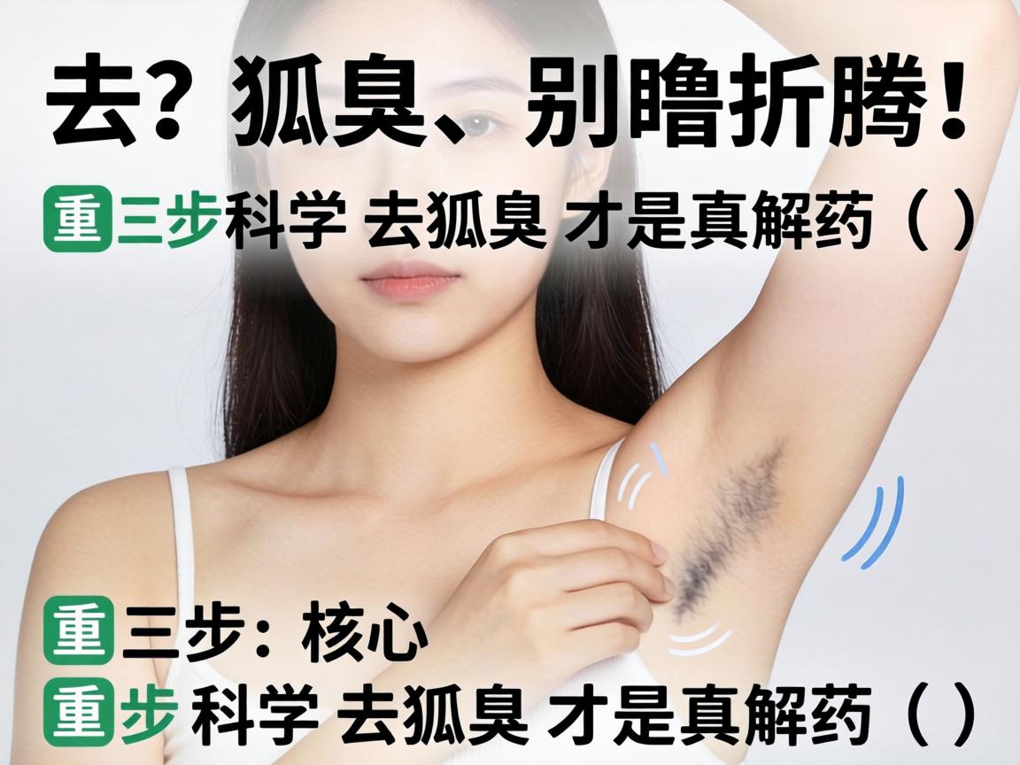 去狐臭,别瞎折腾!这三步科学去狐臭才是真解药(标题重复两次核心关键词) 去狐臭,别瞎折腾!这三步科学去狐臭才是真解药(标题重复两次核心关键词)