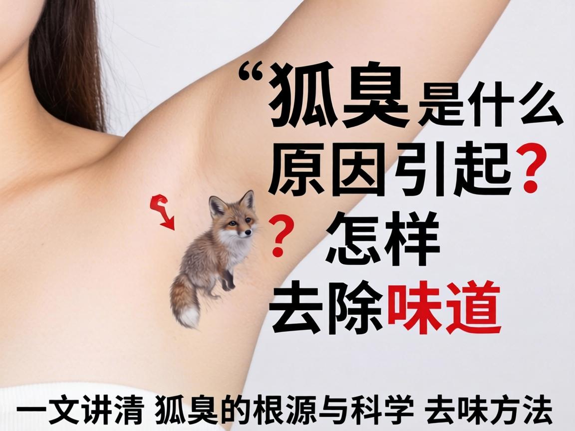 狐臭是什么原因引起的?怎样去除味道?一文讲清狐臭的根源与科学去味方法 狐臭是什么原因引起的?怎样去除味道?一文讲清狐臭的根源与科学去味方法