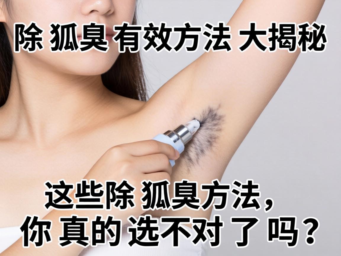 除狐臭有效方法大揭秘,这些除狐臭方法,你真的选对了吗? 除狐臭有效方法大揭秘,这些除狐臭方法,你真的选对了吗?