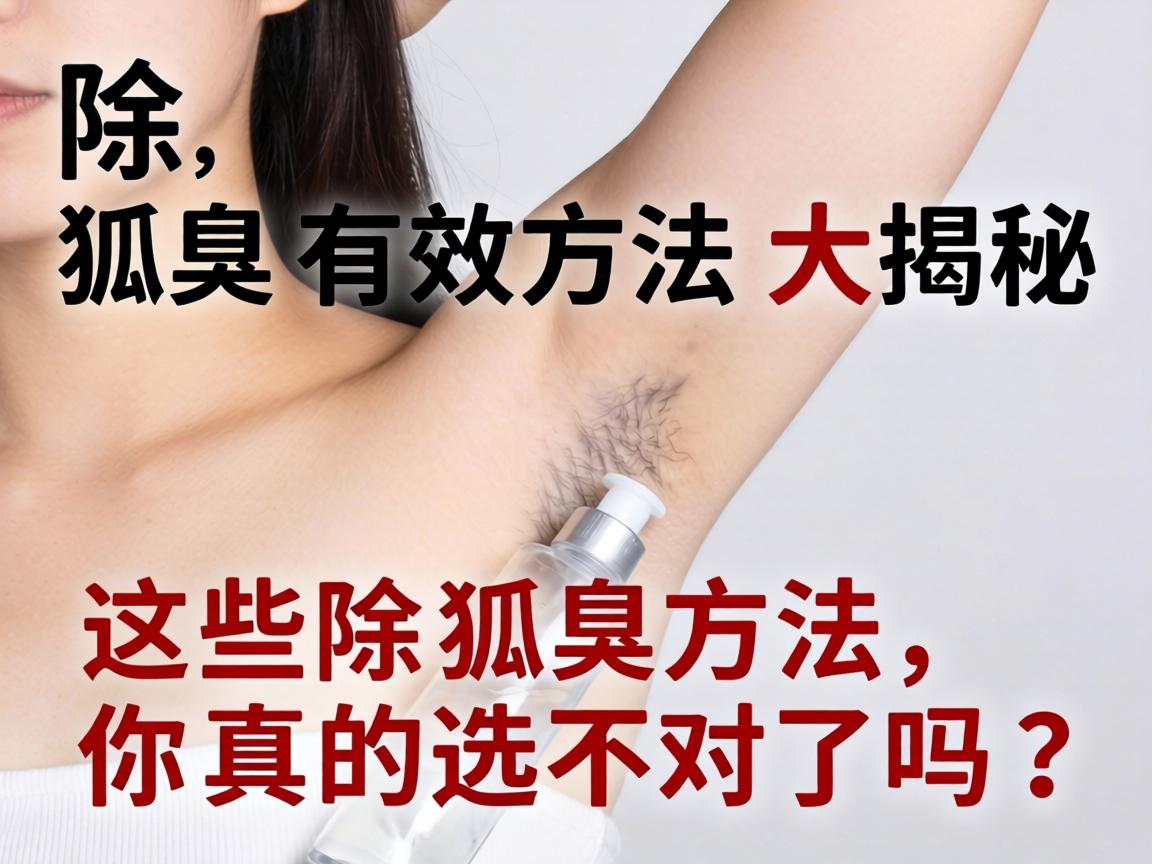 除狐臭有效方法大揭秘,这些除狐臭方法,你真的选对了吗? 除狐臭有效方法大揭秘,这些除狐臭方法,你真的选对了吗?