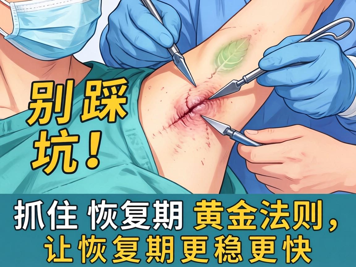 腋臭微创手术后,别踩坑!抓住恢复期黄金法则,让恢复期更稳更快 腋臭微创手术后,别踩坑!抓住恢复期黄金法则,让恢复期更稳更快
