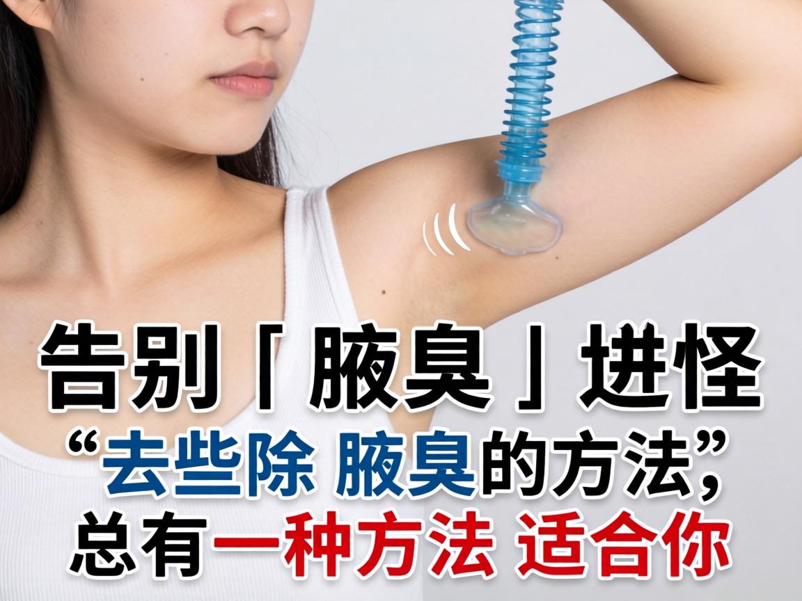 告别腋臭尴尬,这些去除腋臭的方法,总有一种方法适合你 告别腋臭尴尬,这些去除腋臭的方法,总有一种方法适合你