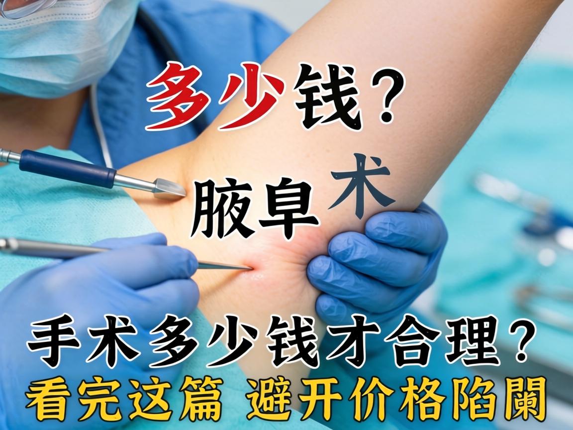 腋臭手术多少钱?手术多少钱才合理?看完这篇避开价格陷阱 腋臭手术多少钱?手术多少钱才合理?看完这篇避开价格陷阱