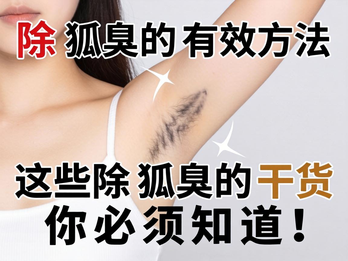 除狐臭的有效方法,这些除狐臭的干货你必须知道! 除狐臭的有效方法,这些除狐臭的干货你必须知道!