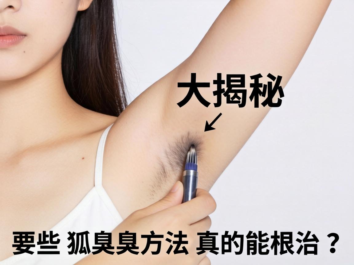狐臭方法大揭秘,这些狐臭方法真的能根治吗? 狐臭方法大揭秘,这些狐臭方法真的能根治吗?