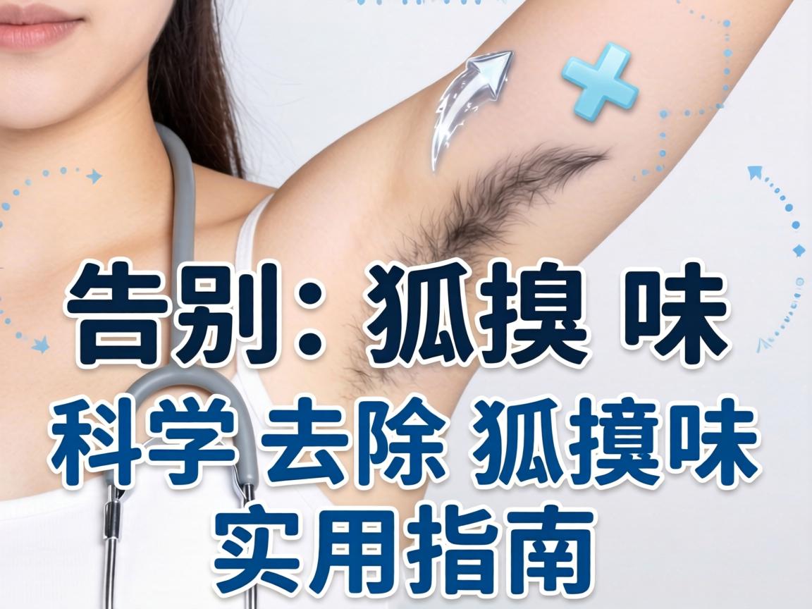 告别狐臭味,科学去除狐臭味的实用指南 告别狐臭味,科学去除狐臭味的实用指南