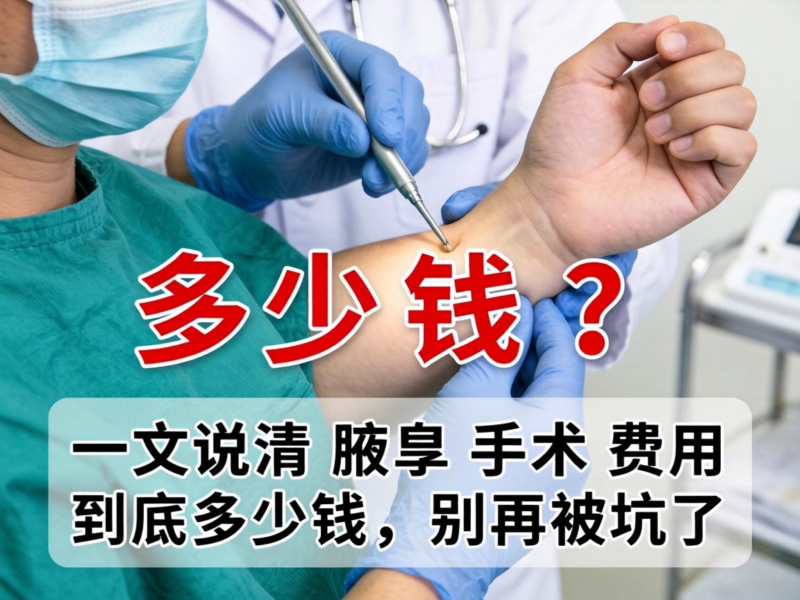 腋臭手术多少钱?一文说清腋臭手术费用到底多少钱,别再被坑了 腋臭手术多少钱?一文说清腋臭手术费用到底多少钱,别再被坑了