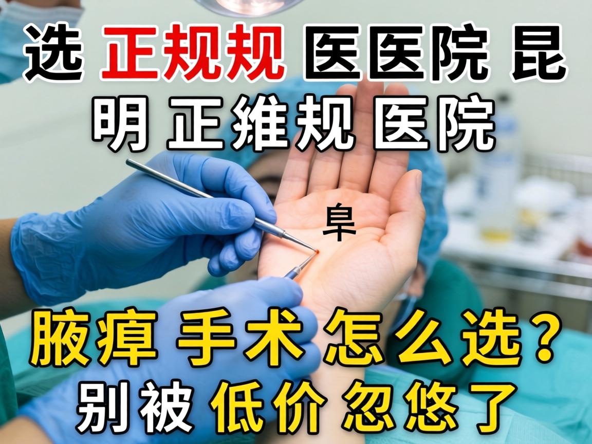 腋臭手术选正规医院,昆明正规医院腋臭手术怎么选?别被低价忽悠了 腋臭手术选正规医院,昆明正规医院腋臭手术怎么选?别被低价忽悠了