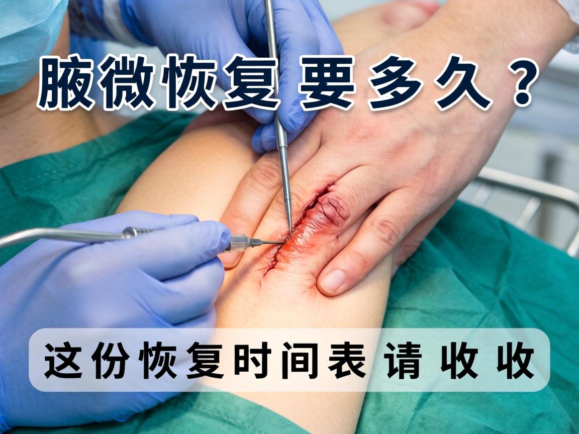 腋臭微创手术恢复要多久?这份恢复时间表请收好 腋臭微创手术恢复要多久?这份恢复时间表请收好