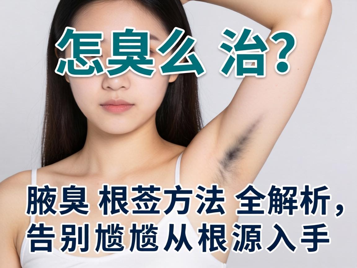 腋臭怎么治?腋臭根治方法全解析,告别尴尬从根源入手 腋臭怎么治?腋臭根治方法全解析,告别尴尬从根源入手
