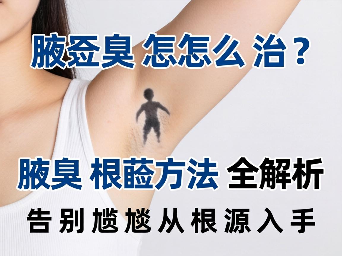 腋臭怎么治?腋臭根治方法全解析,告别尴尬从根源入手 腋臭怎么治?腋臭根治方法全解析,告别尴尬从根源入手