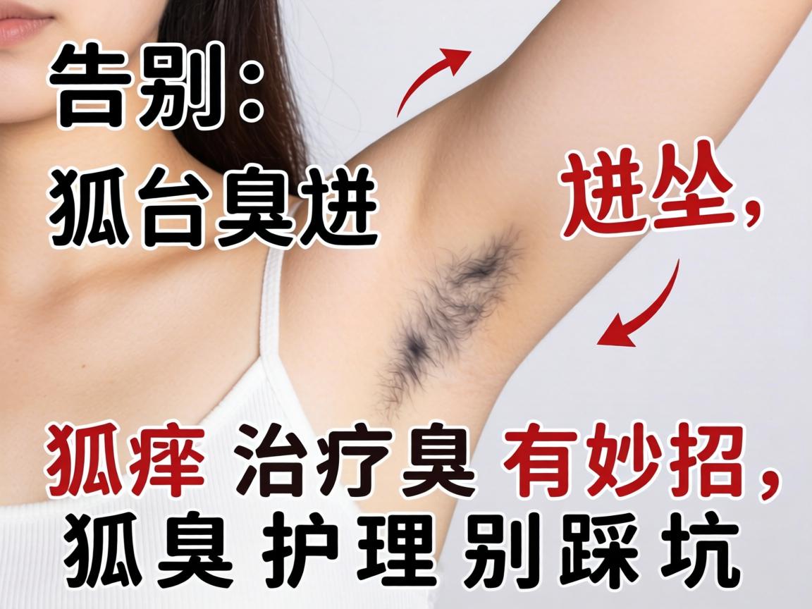 告别狐臭尴尬,狐臭治疗有妙招,狐臭护理别踩坑 告别狐臭尴尬,狐臭治疗有妙招,狐臭护理别踩坑