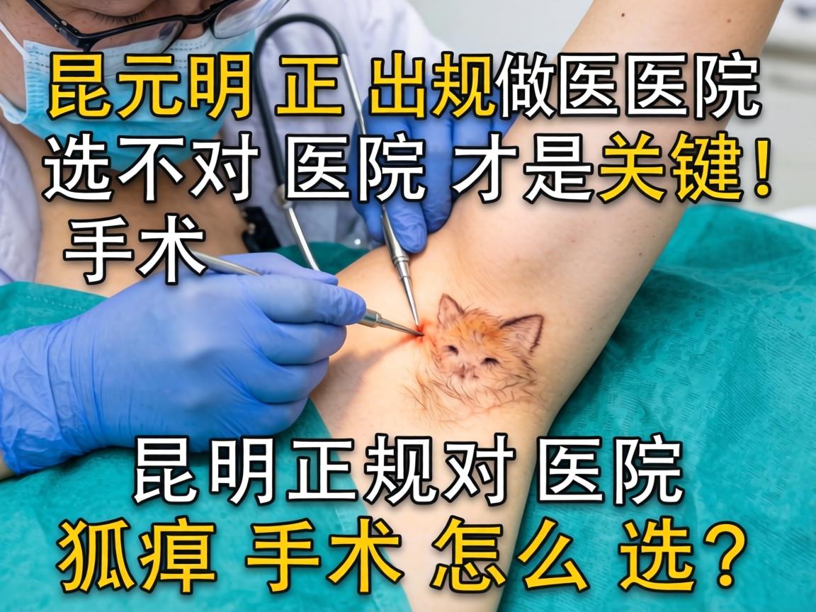昆明正规医院做狐臭手术,选对医院才是关键!昆明正规医院狐臭手术怎么选? 昆明正规医院做狐臭手术,选对医院才是关键!昆明正规医院狐臭手术怎么选?