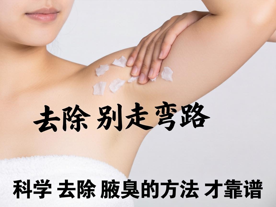 腋臭去除别走弯路,这些科学去除腋臭的方法才靠谱 腋臭去除别走弯路,这些科学去除腋臭的方法才靠谱