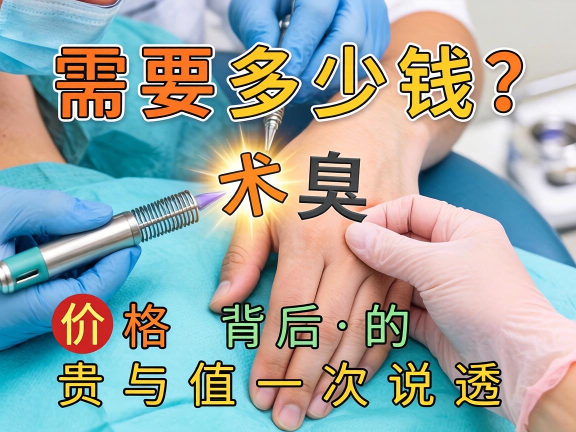 腋臭手术需要多少钱?价格背后的贵与值一次说透 腋臭手术需要多少钱?价格背后的贵与值一次说透