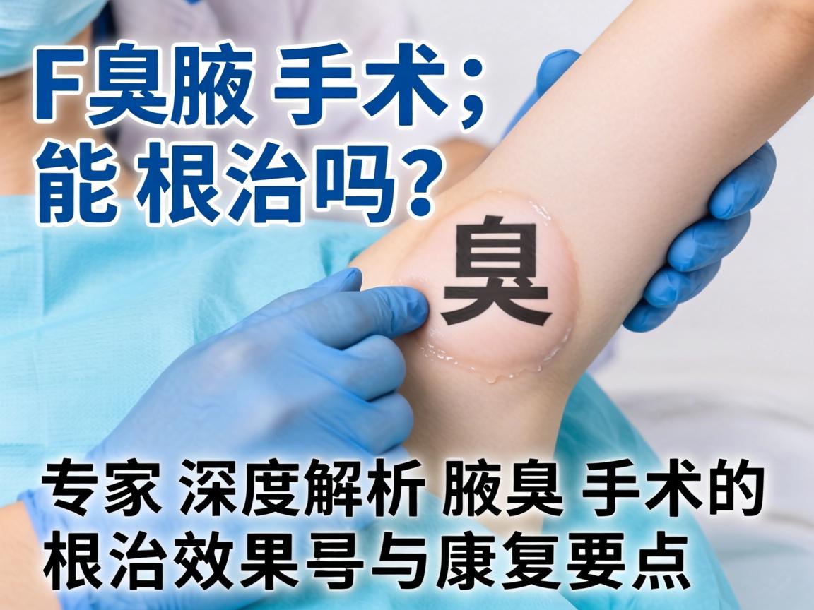 腋臭手术能根治吗?专家深度解析腋臭手术的根治效果与康复要点 腋臭手术能根治吗?专家深度解析腋臭手术的根治效果与康复要点
