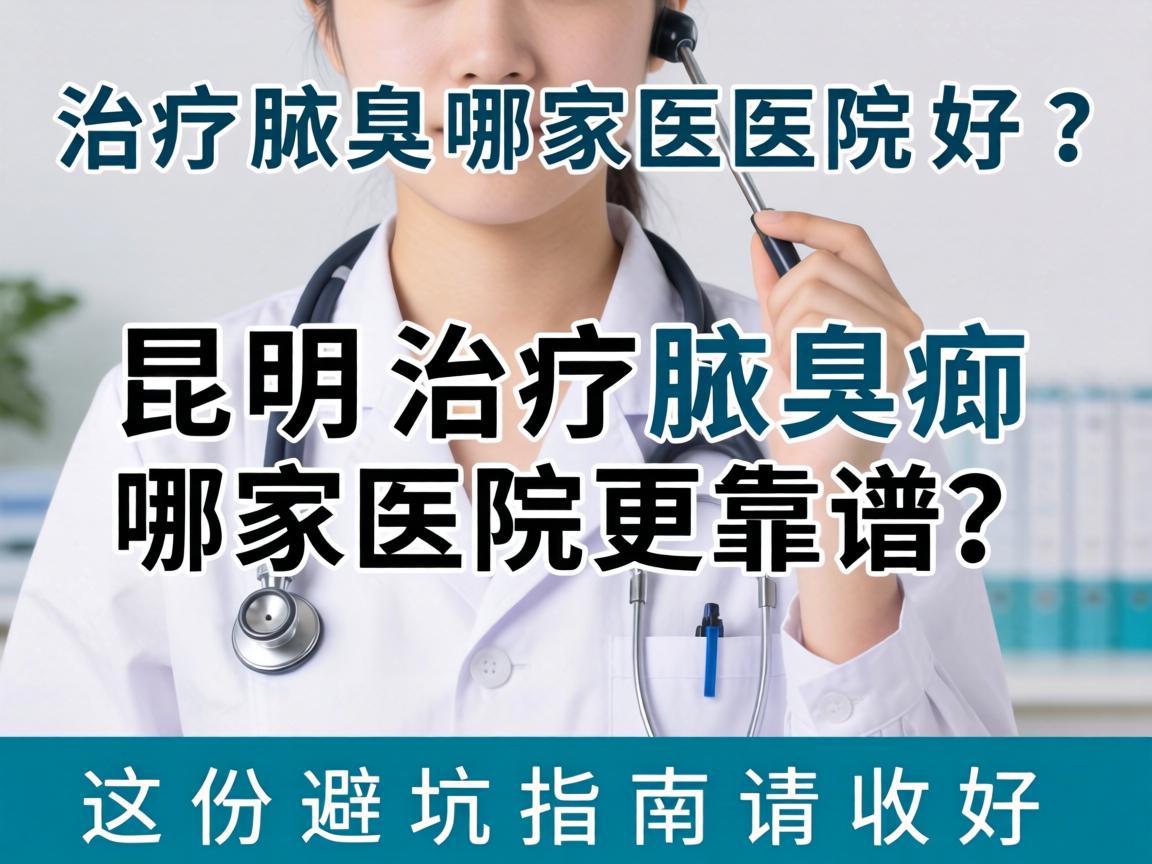 治疗腋臭哪家医院好?昆明治疗腋臭哪家医院更靠谱?这份避坑指南请收好 治疗腋臭哪家医院好?昆明治疗腋臭哪家医院更靠谱?这份避坑指南请收好