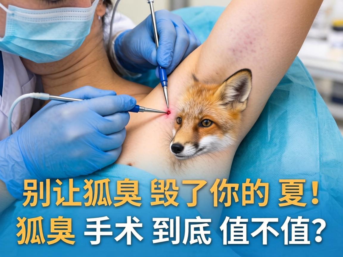 狐臭做手术,别让狐臭毁了你的夏天!狐臭手术到底值不值? 狐臭做手术,别让狐臭毁了你的夏天!狐臭手术到底值不值?