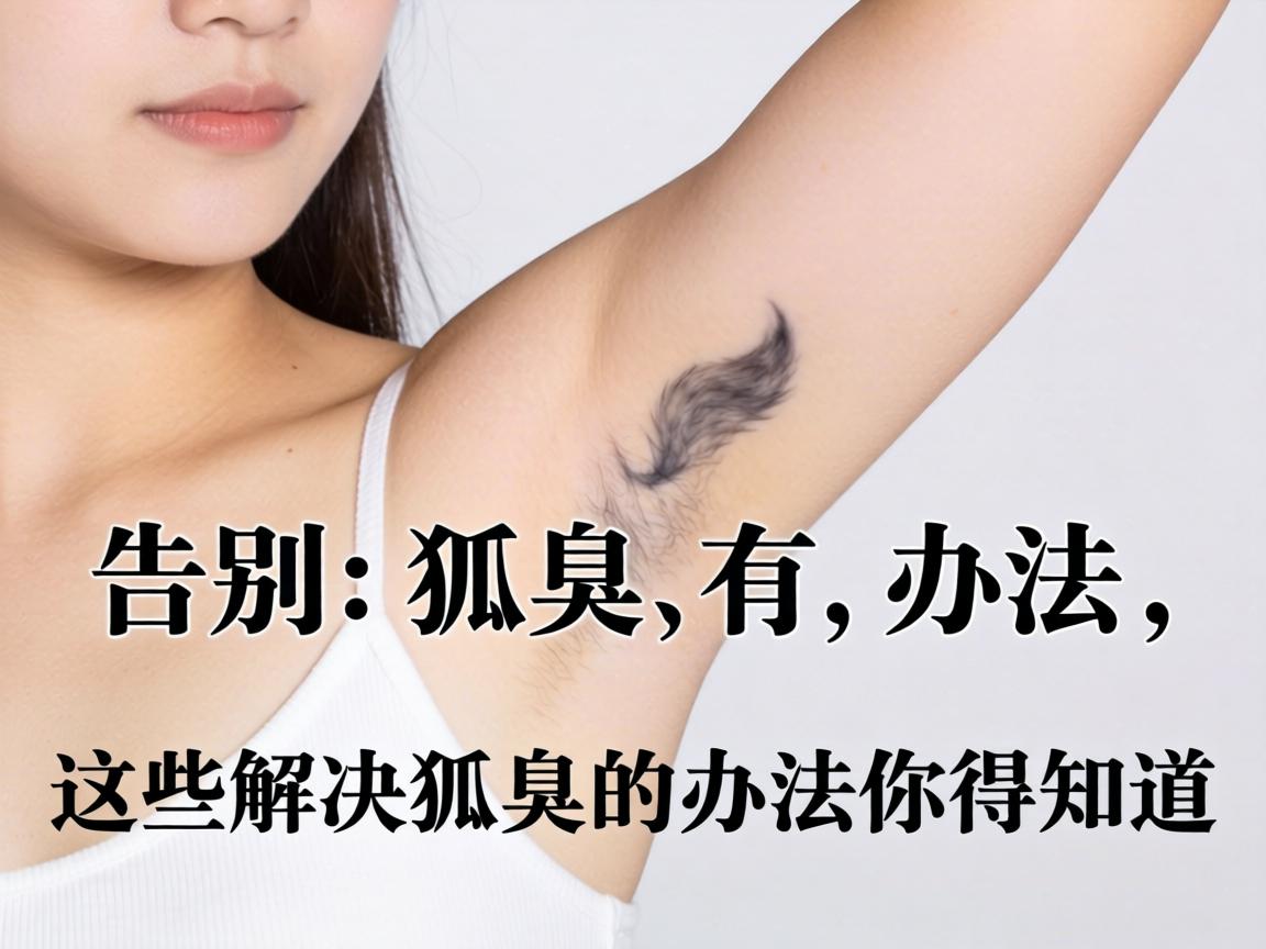 告别狐臭有办法,这些解决狐臭的办法你得知道 告别狐臭有办法,这些解决狐臭的办法你得知道