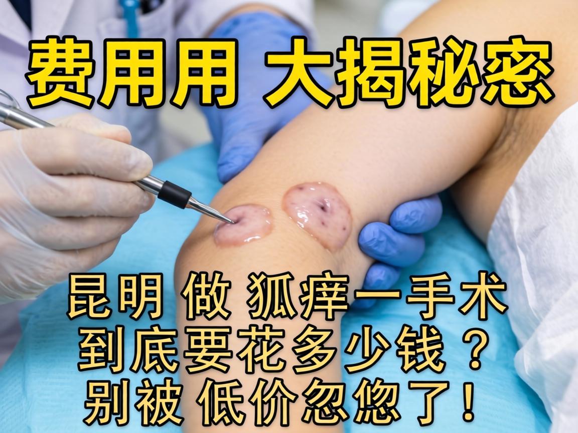 腋臭手术费用大揭秘,在昆明做狐臭手术到底要花多少钱?别被低价忽悠了! 腋臭手术费用大揭秘,在昆明做狐臭手术到底要花多少钱?别被低价忽悠了!