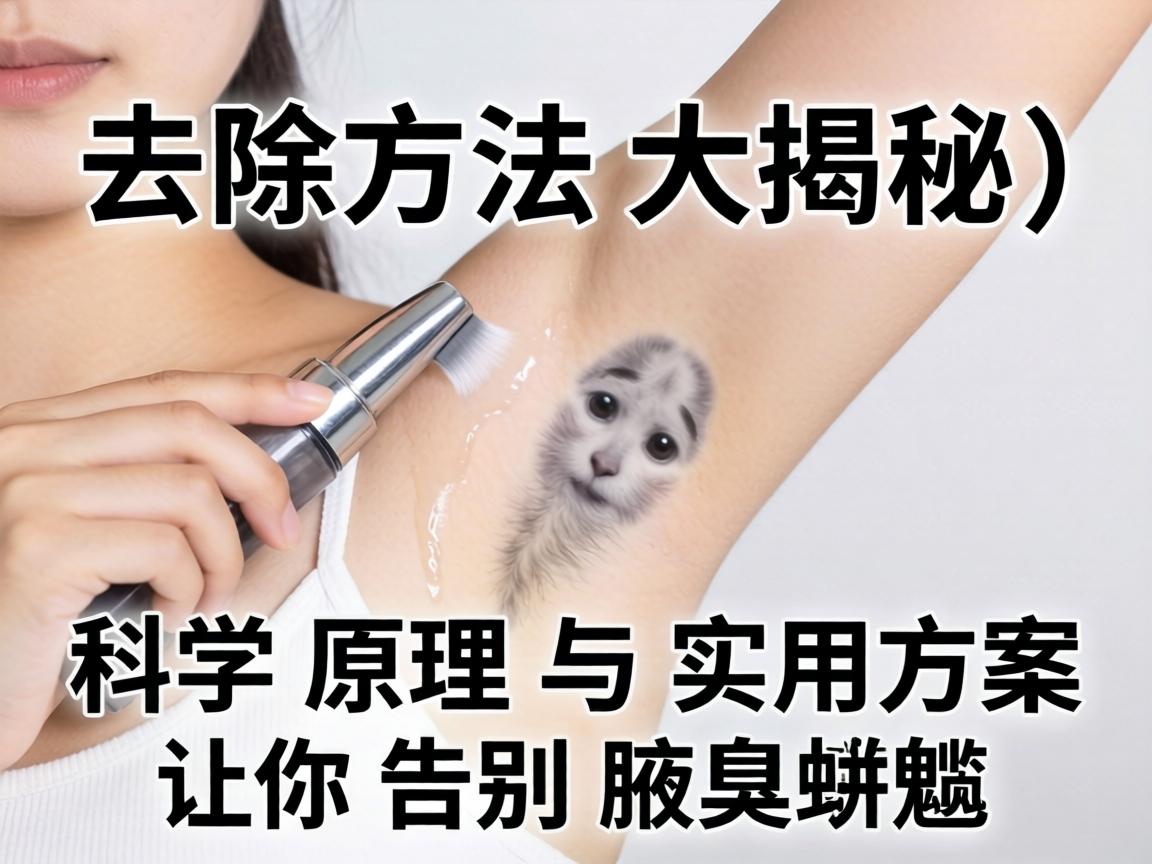 腋臭去除方法大揭秘,科学原理与实用方案,让你告别腋臭尴尬 腋臭去除方法大揭秘,科学原理与实用方案,让你告别腋臭尴尬