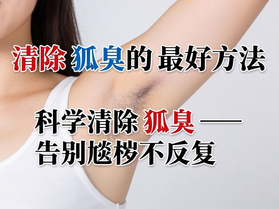 清除狐臭的最好方法,科学清除狐臭,告别尴尬不反复 清除狐臭的最好方法,科学清除狐臭,告别尴尬不反复
