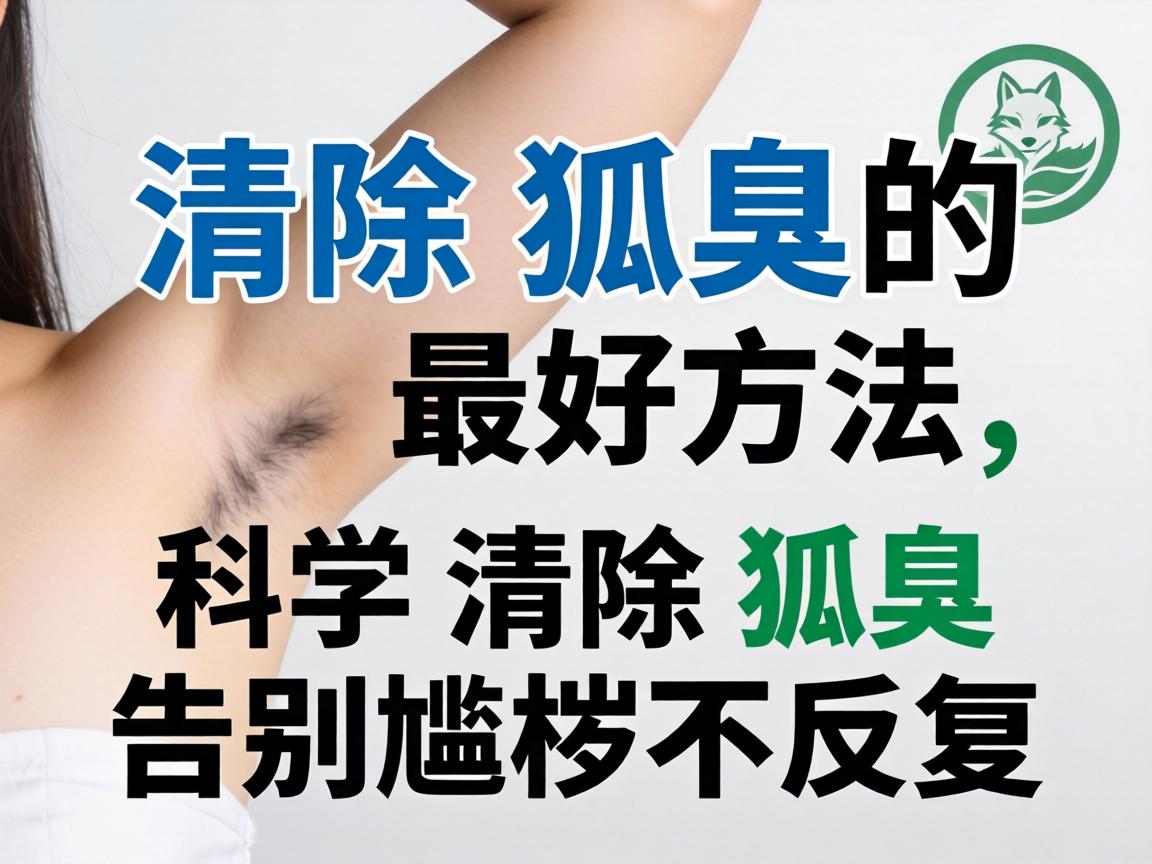 清除狐臭的最好方法,科学清除狐臭,告别尴尬不反复 清除狐臭的最好方法,科学清除狐臭,告别尴尬不反复