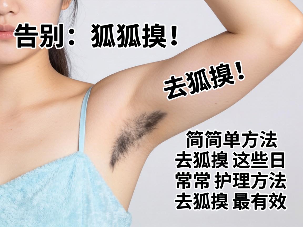 告别狐臭尴尬!简单方法去狐臭,这些日常护理方法去狐臭最有效 告别狐臭尴尬!简单方法去狐臭,这些日常护理方法去狐臭最有效