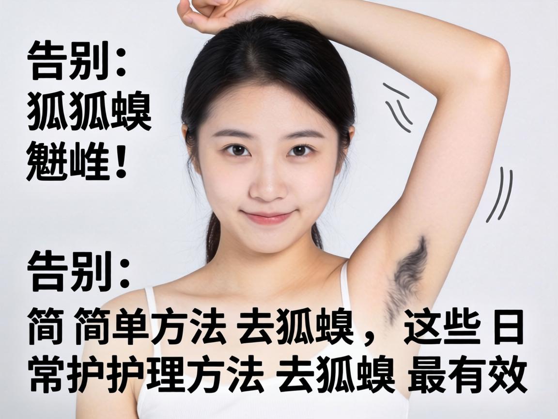 告别狐臭尴尬!简单方法去狐臭,这些日常护理方法去狐臭最有效 告别狐臭尴尬!简单方法去狐臭,这些日常护理方法去狐臭最有效