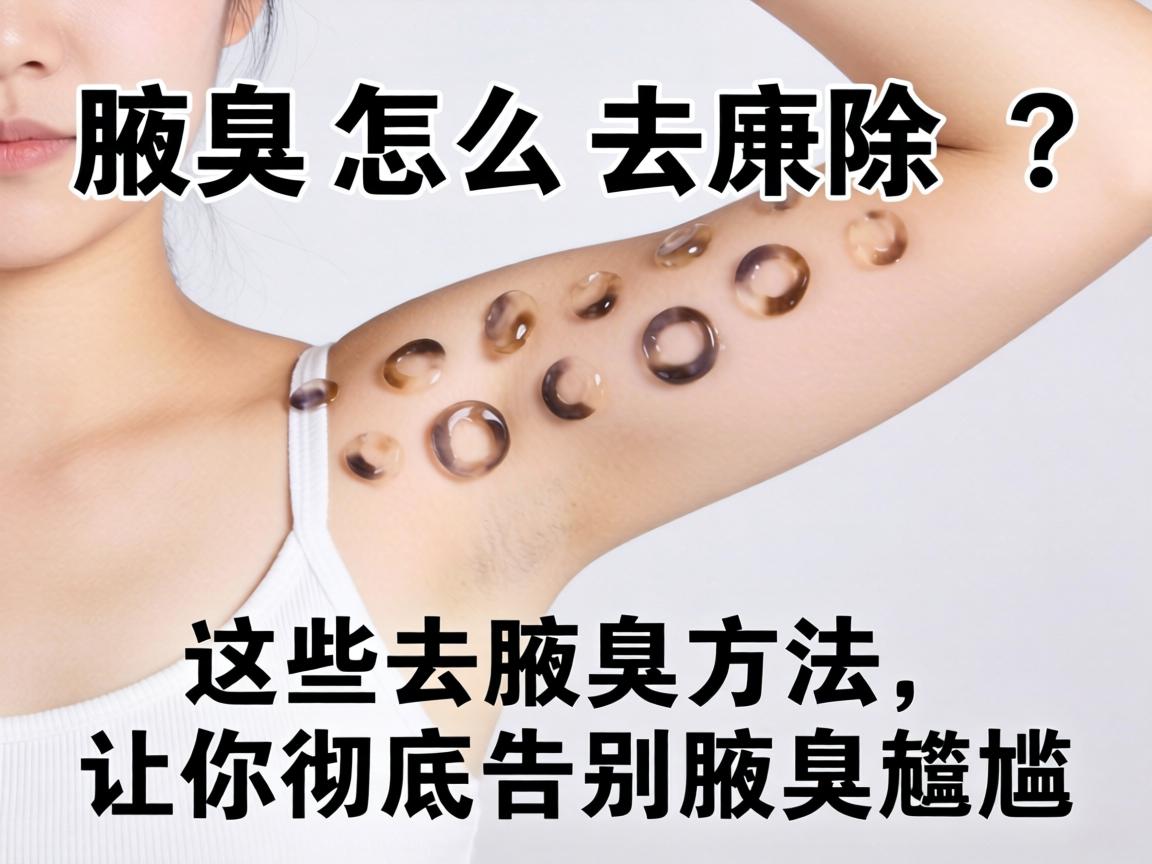 腋臭怎么去除?这些去腋臭方法,让你彻底告别腋臭尴尬 腋臭怎么去除?这些去腋臭方法,让你彻底告别腋臭尴尬