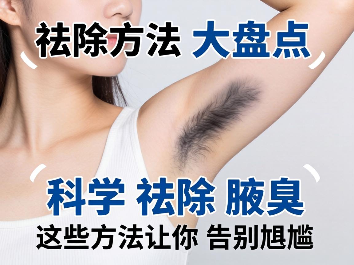 腋臭祛除方法大盘点,科学祛除腋臭,这些方法让你告别尴尬 腋臭祛除方法大盘点,科学祛除腋臭,这些方法让你告别尴尬