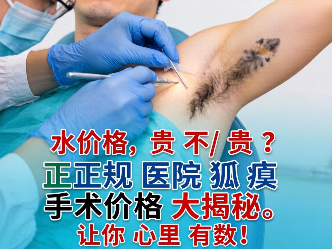 狐臭手术价格贵不贵?正规医院狐臭手术价格大揭秘,让你心里有数! 狐臭手术价格贵不贵?正规医院狐臭手术价格大揭秘,让你心里有数!
