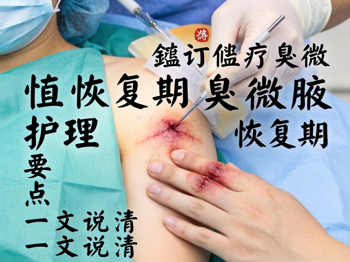 腋臭微创手术后恢复期,恢复期护理要点一文说清恢复期 腋臭微创手术后恢复期,恢复期护理要点一文说清恢复期