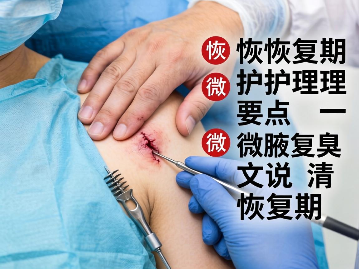 腋臭微创手术后恢复期,恢复期护理要点一文说清恢复期 腋臭微创手术后恢复期,恢复期护理要点一文说清恢复期
